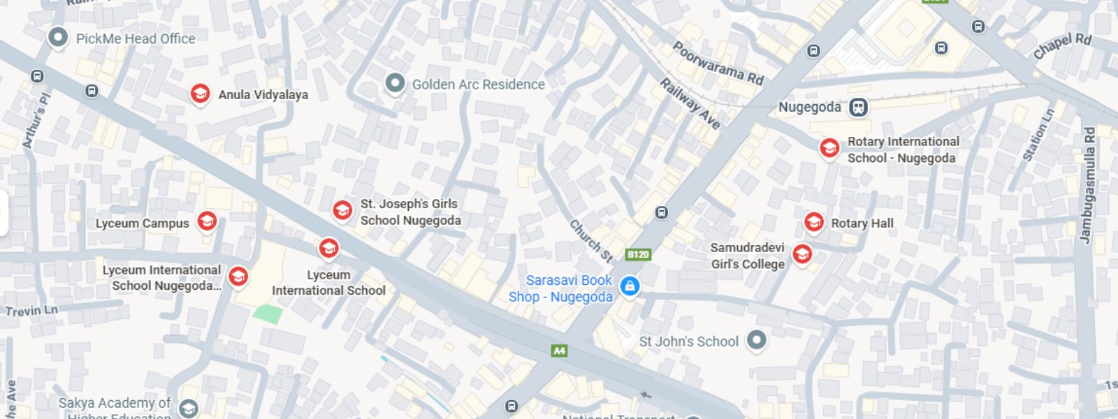 Nugegoda Rally Must Not Disturb Exam Candidates